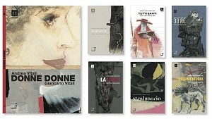 Banner.1 Donne Donne (Andrea Vitali, Giancarlo Vitali)