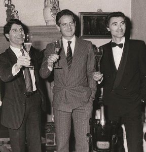 Krug.Antinori.Pinchiorri