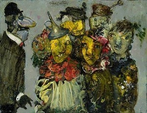 Le Maschere (Giancarlo Vitali)