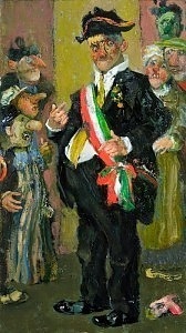 Le Maschere (Giancarlo Vitali)