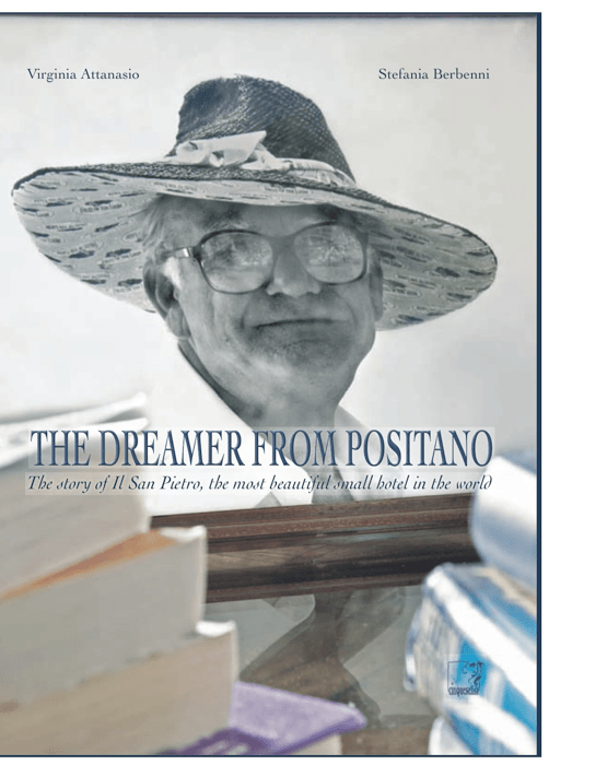cover Il Sognatore di Positano / The Dreamer from Positano