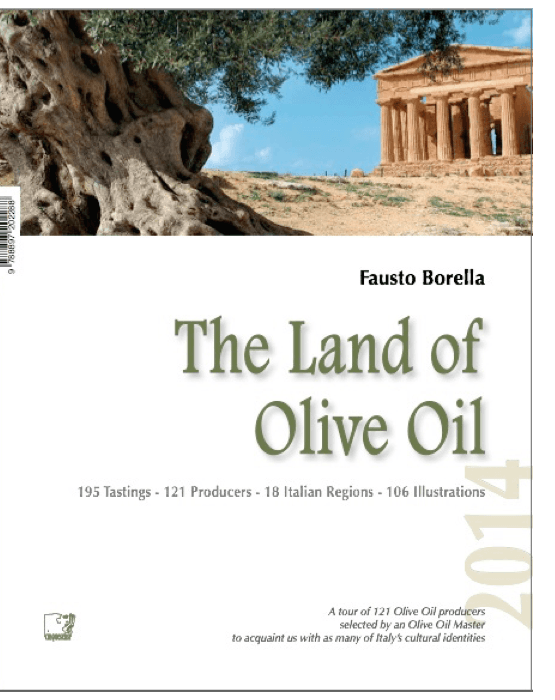 cover Terred'Olio 2014 / The Land of Olive Oil 2014