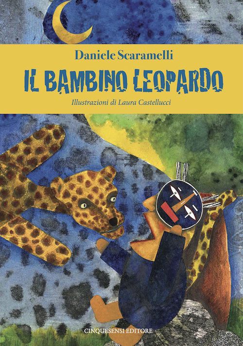 bambino leopardo