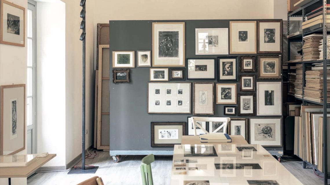 teoria delle impronte