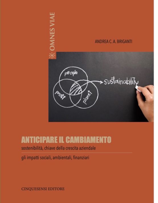 anticipare il cambiamento sostenibilità