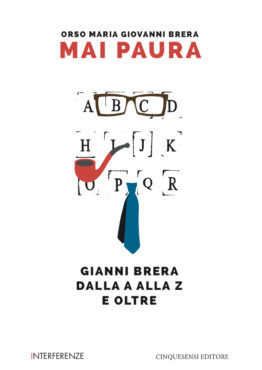 Copertina Gianni Brera