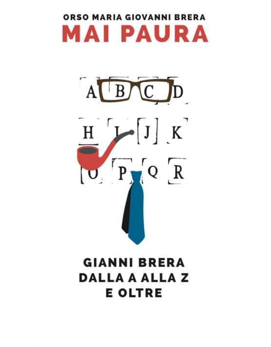 Copertina Gianni Brera